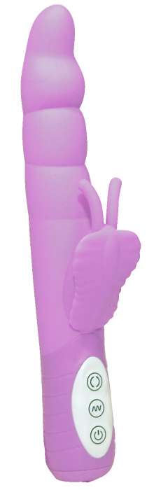 Вибратор-кролик 