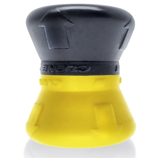 Oxballs Clone Duo Pack Ballstretcher Yellow Black Ball Stretcher