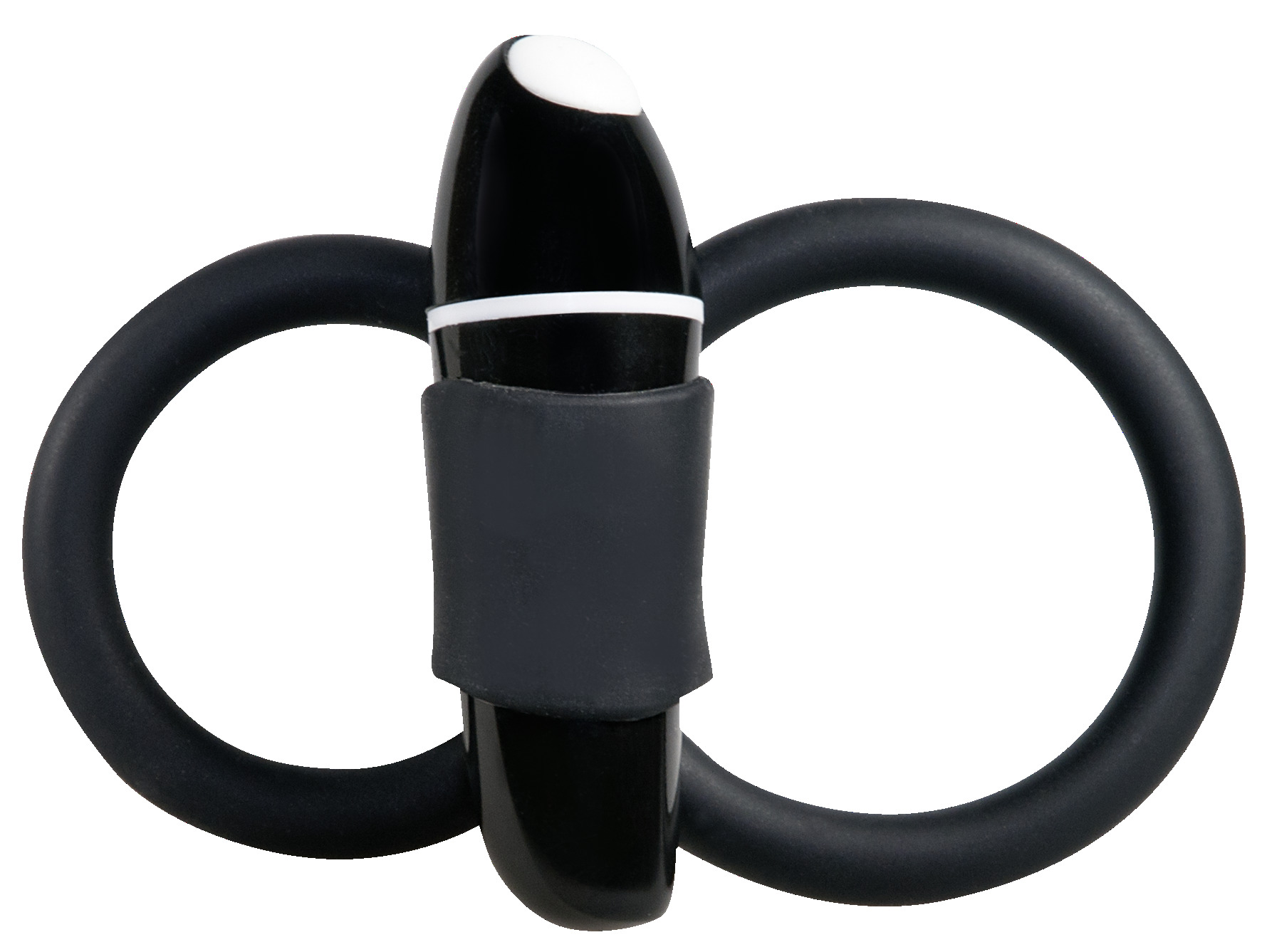 Эрекционное кольцо Dorcel Stronger Ring, черный 6072448 - Dorcel - Эрекционные кольца - Купить
