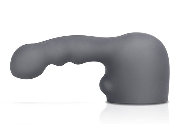 Le Wand Ripple Weighted Silicone Attachment