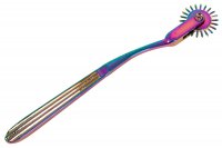 Preview: Rainbow-colored pinwheel for tingling nerve stimulation