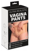 Preview: Vagina pants with integrated vagina: realistic pleasure