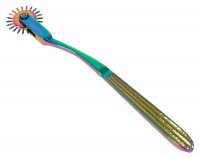 Preview: Rainbow-colored pinwheel for tingling nerve stimulation