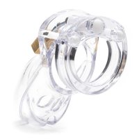 Preview: Chastity cage CB-3000 transparent