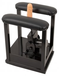 Sit-On Sex Machine: Climax Guaranteed