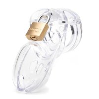 Preview: Chastity cage CB-3000 transparent