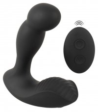 Prostate stimulation deluxe: RC Prostate Massager from Rebel