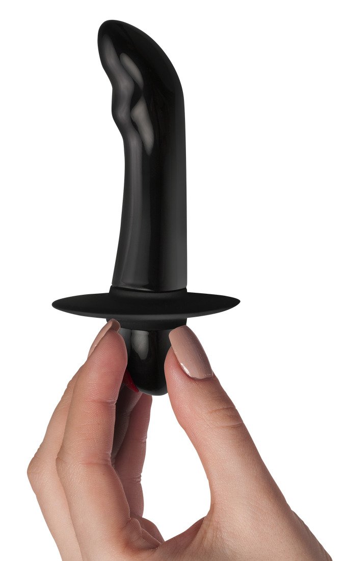 Prostate vibrator - the vibrator for men