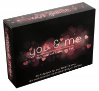 Preview: You &amp; Me - erotic game for couples