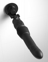 Preview: Ultimate Silicone Thruster - The powerful sex machine with 7 cm of thrusting power