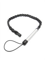 Preview: Mister B Impact Whip, Rubber Chain 70 cm