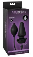 Preview: Inflatable silicone Anal plug