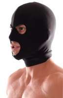 Preview: Comfortable spandex hood - breathing and viewing holes