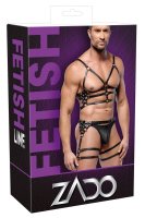 Preview: Leather harness set