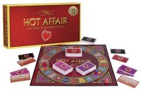 Preview: Hot Affair - Erotic couple play