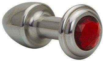 Anal plugs Stainless steel