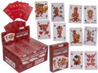 Preview: 24x sex position playing card set