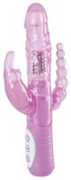 Preview: The bead vibrator massages, vibrates and rotates