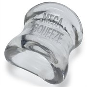 Preview: Oxballs MEGA SQUEEZE ergofit Ballstretcher silver