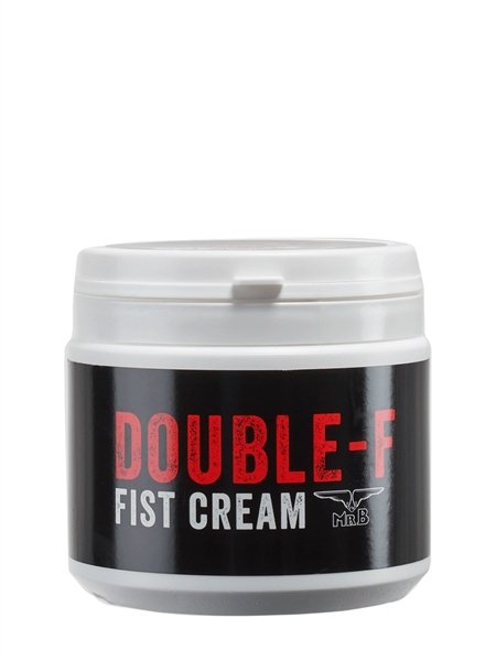 Mister B Double-F Fist Cream 500 ml