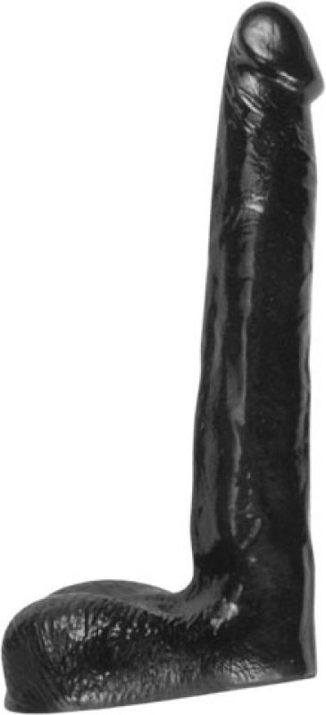 All Black Heinrich Dildo