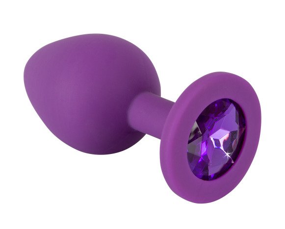 Joy Jewel Purple Plug