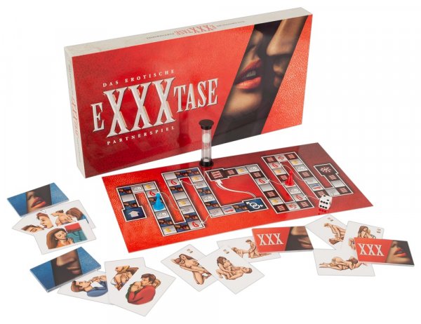 Erotic game Exxxtase - Hot thrills