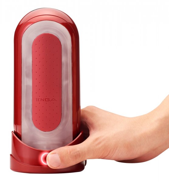 Flip 0 (Zero) Red Warmer Package