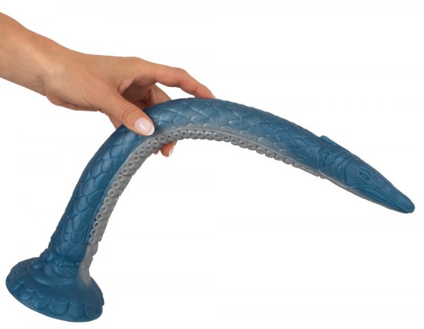 Beasty Cock - Extra-long dildo for intense tentacle adventures