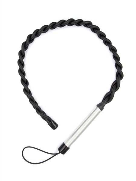 Mister B Impact Whip, Rubber Chain 70 cm