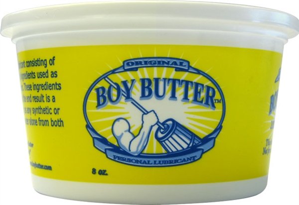 Boy Butter 237 ml