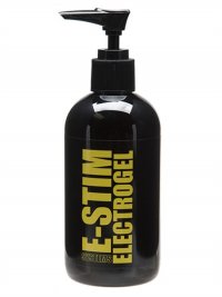 E-Stim ElectroGel 250 ml Pump Bottle