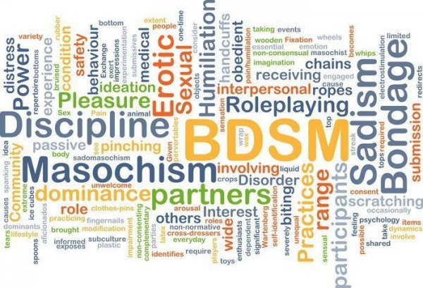 BDSM-gross