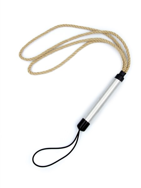 Mister B Impact Whip Hemp Double Loop 32 cm