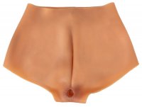 Preview: Vagina pants with integrated vagina: realistic pleasure