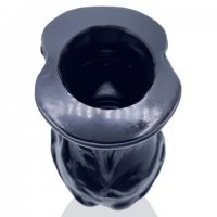 Preview: Oxballs PIGHOLE Squeal FF Veiny Hollow Plug - Black