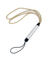 Preview: Mister B Impact Whip Hemp Double Loop 32 cm