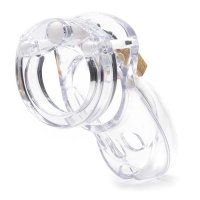 Preview: Chastity cage CB-3000 transparent