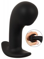 Preview: The prostate professional: Big Head Prostate Plug with Vibration